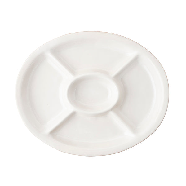 Juliska Puro Whitewash Serveware