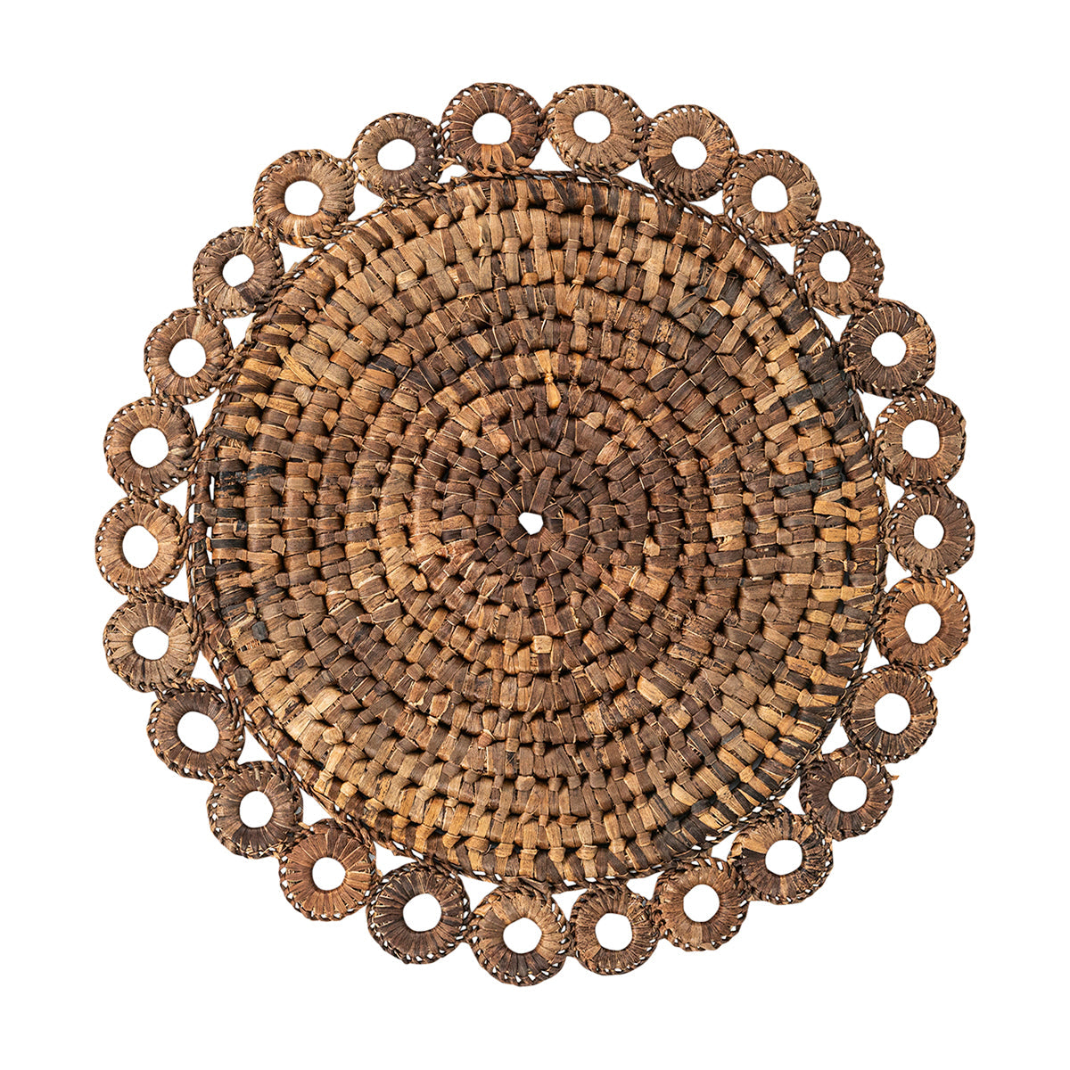 Juliska Rustic Ring Natural Placemat