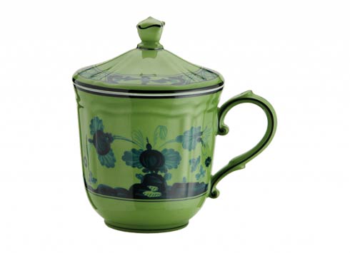 Ginori 1735 Oriente Italiano Malachite Collection