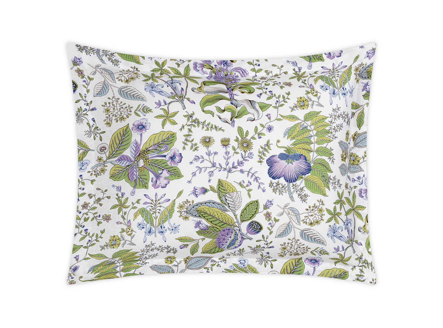 Matouk Pomegranate Linen Sham