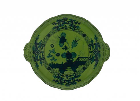 Ginori 1735 Oriente Italiano Malachite Collection