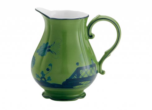 Ginori 1735 Oriente Italiano Malachite Collection