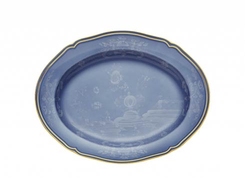 Ginori 1735 Oriente Italiano Pervinca Collection