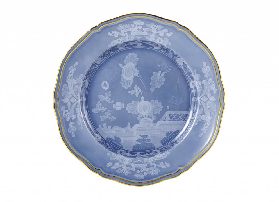 Ginori 1735 Oriente Italiano Pervinca Collection