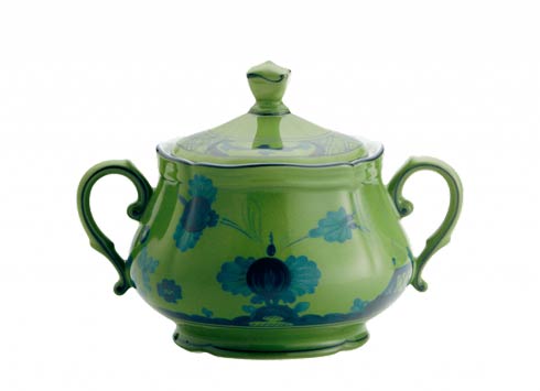 Ginori 1735 Oriente Italiano Malachite Collection