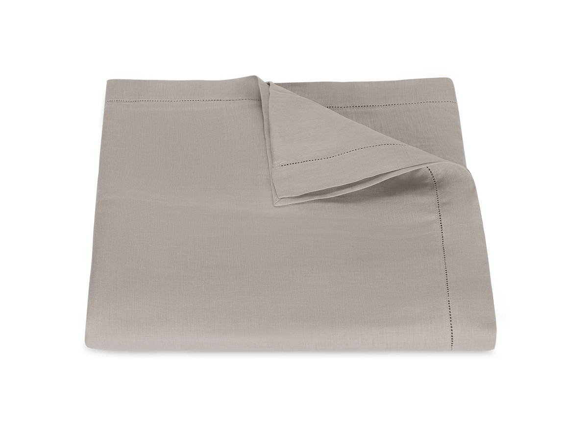 Matouk Roman Hemstitch Duvet Cover The Little House Shop