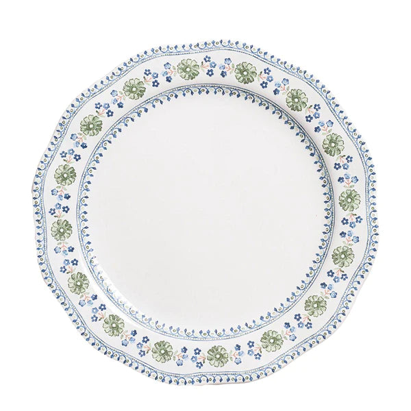 Juliska Villa Seville Chambray Dinnerware