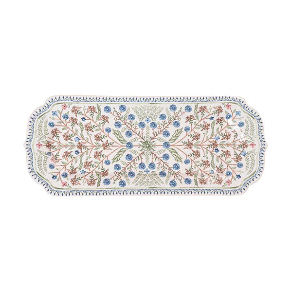 Juliska Villa Seville Chambray Dinnerware