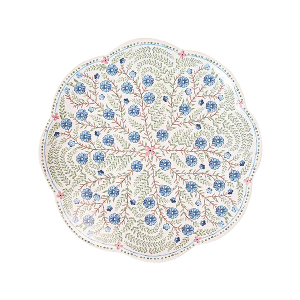 Juliska Villa Seville Chambray Dinnerware
