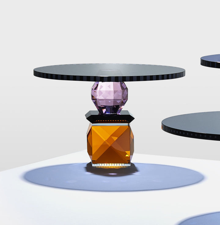 Savannah Crystal Tray