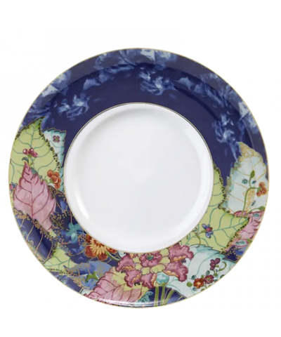 Mottahedeh Tobacco Leaf Dinnerware