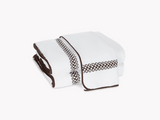 Matouk Astor Braid Bath Collection