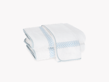 Astor Braid Towels