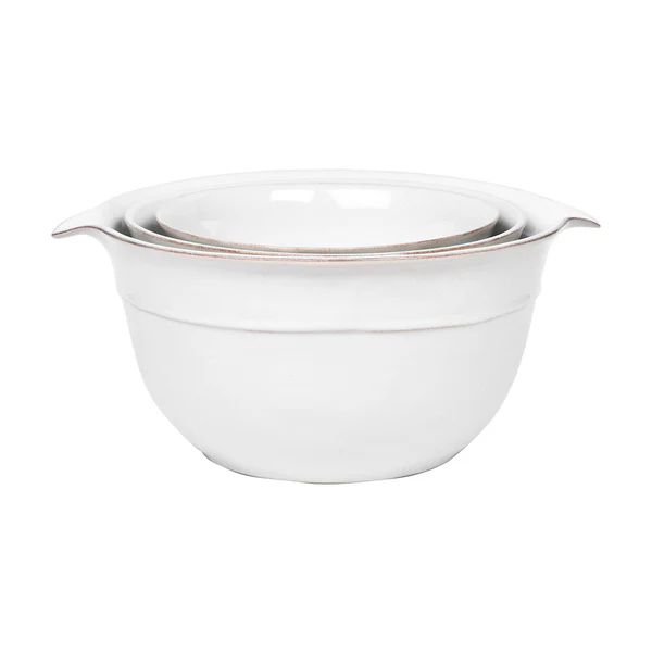 Juliska Puro Whitewash Serveware