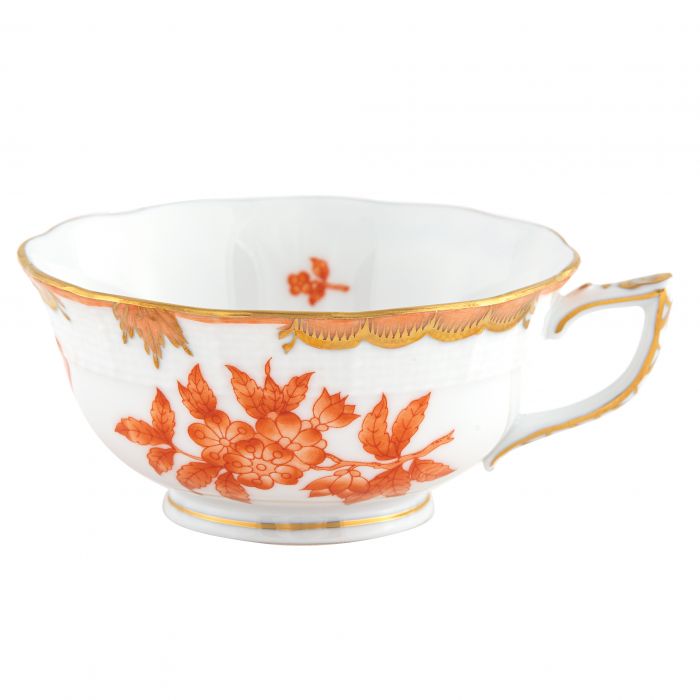 Herend Fortuna Rust Dinnerware