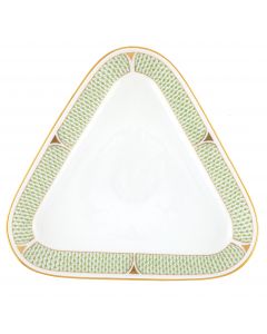 Herend Art Deco Green Dinnerware Collection