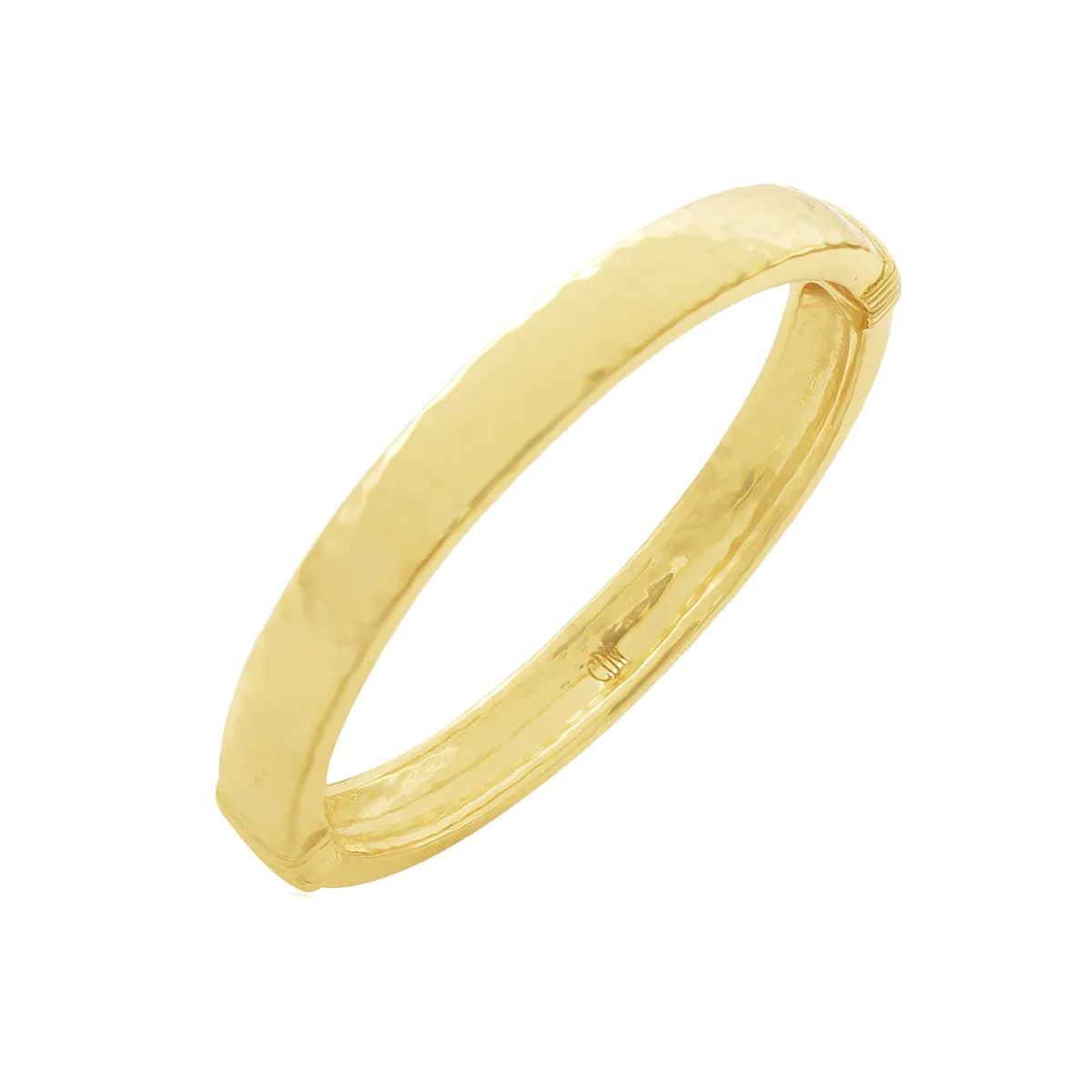 9ct gold hinged deals bangle