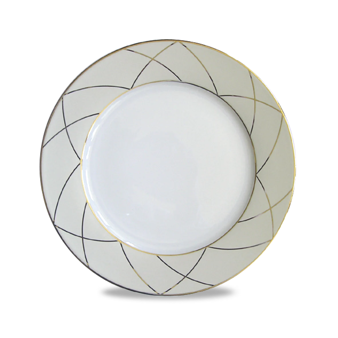 Haviland Clair de Lune Arcades Dinnerware Collection