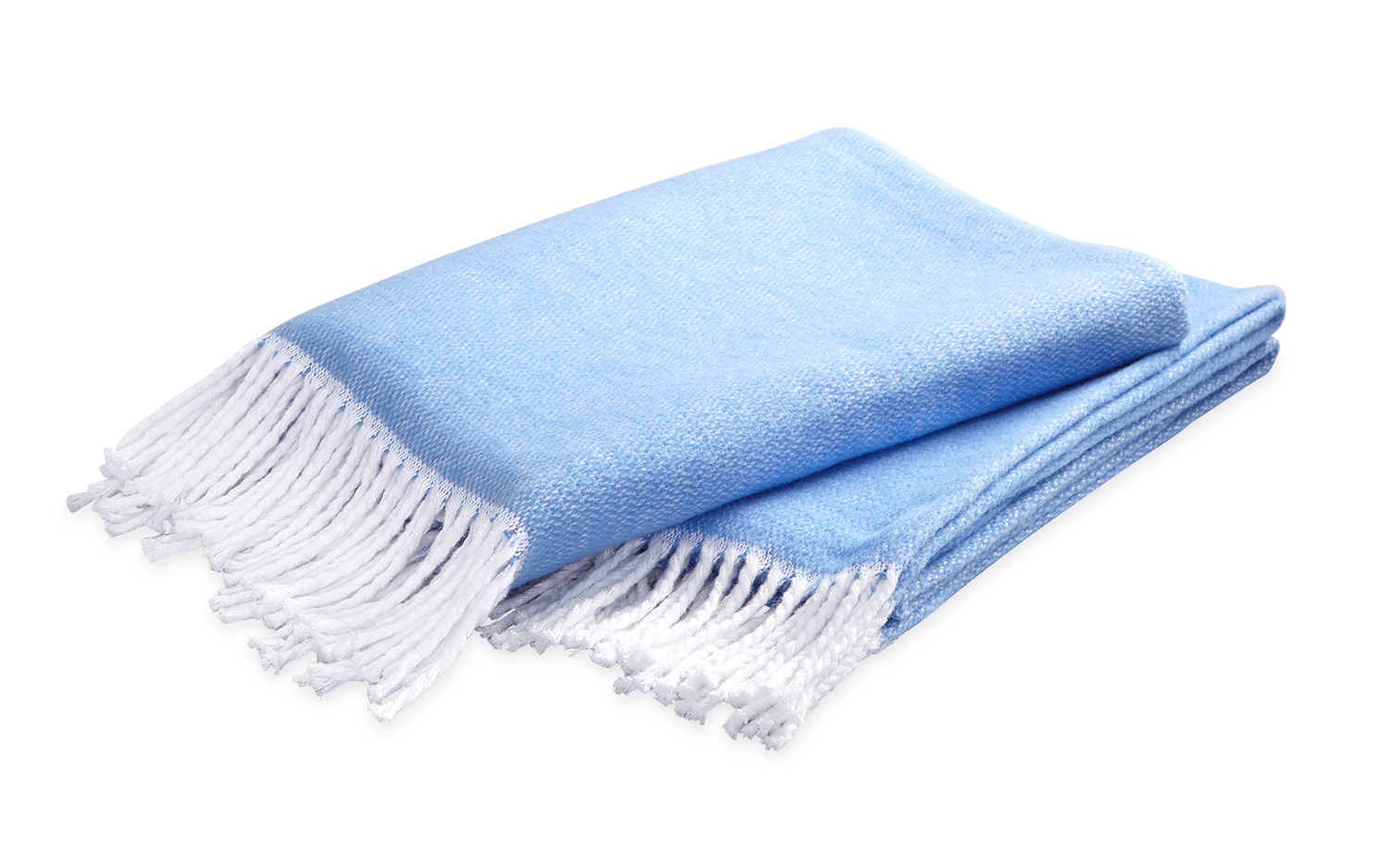 Matouk Pezzo Throw with Monogram