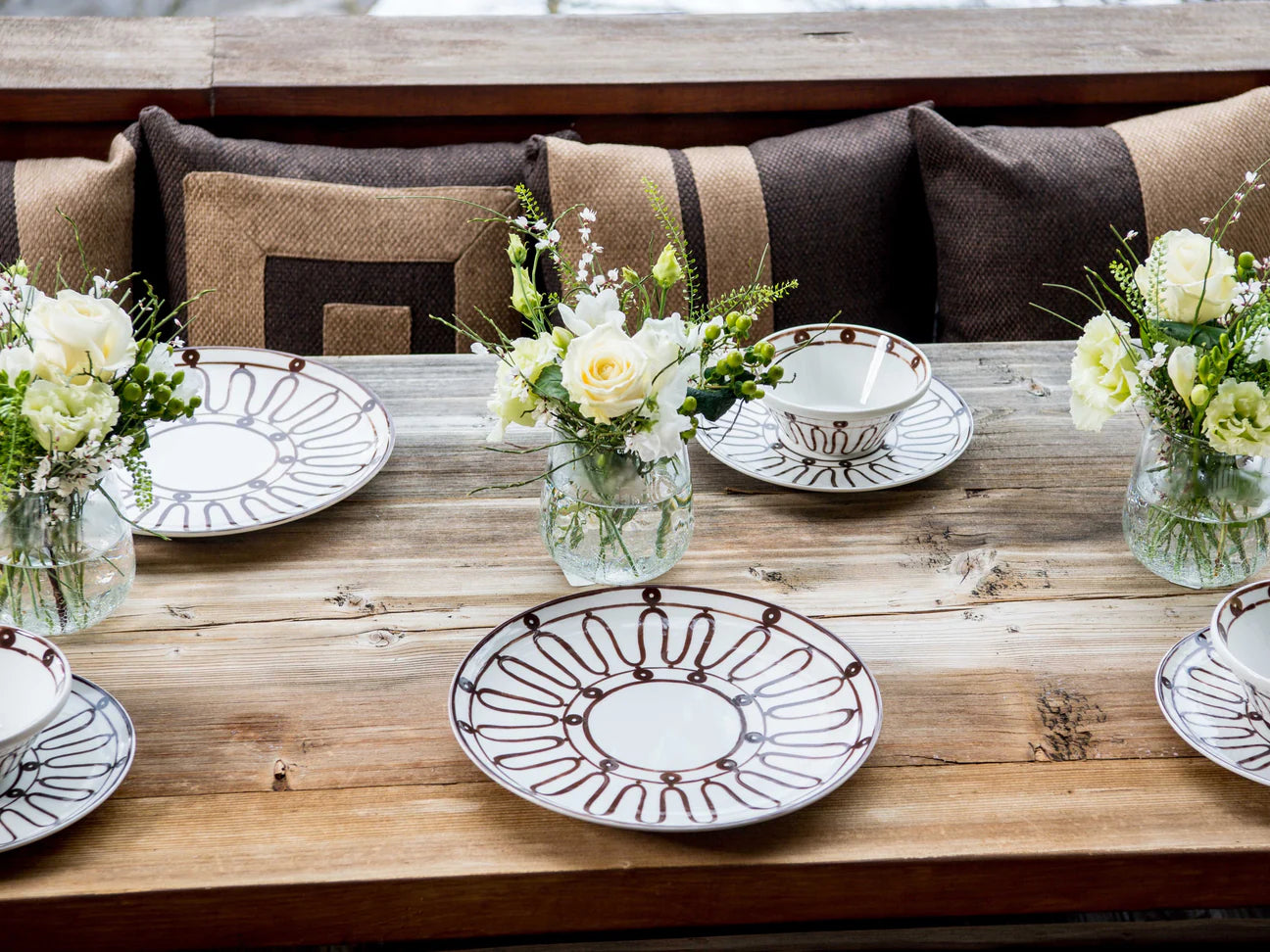 Themis Z Kyma Dinner Plate