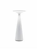 Dama Table Lamp with USB Port
