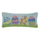Easter Egg Hook Pillow