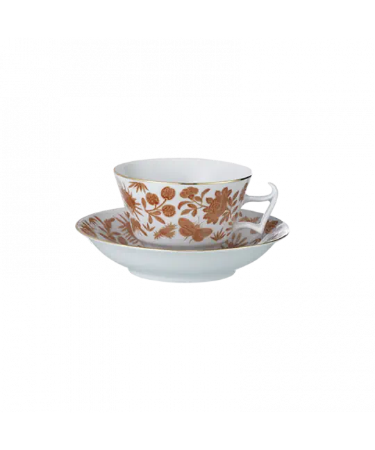 Mottahedeh Sacred Bird & Butterfly Dinnerware