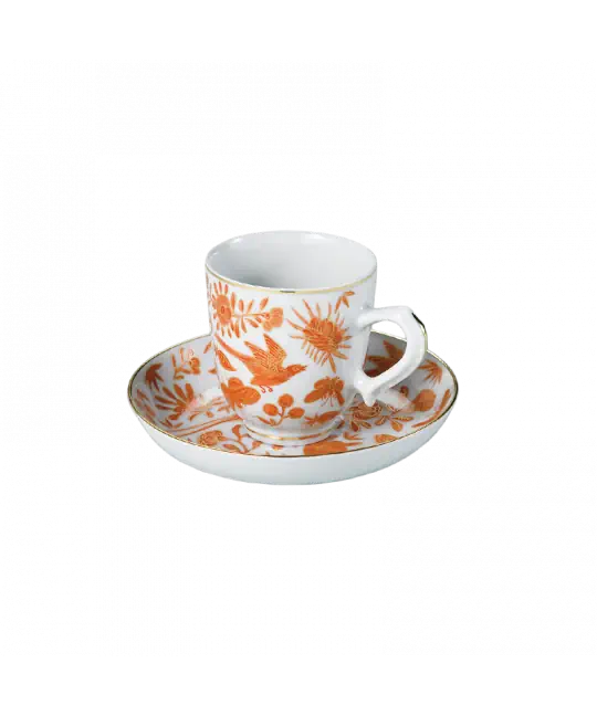 Mottahedeh Sacred Bird & Butterfly Dinnerware