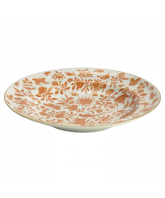 Mottahedeh Sacred Bird & Butterfly Dinnerware