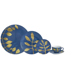 R. Haviland & C. Parlon Daphne Dinnerware, Marine