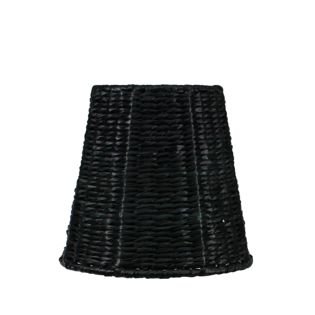Maison Maison Design x Zafferano Empire Black Seagrass Shade SMALL