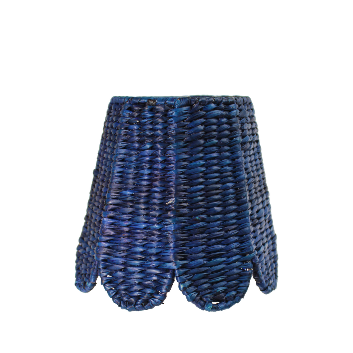 Maison Maison Design x Zafferano Scalloped Seagrass Shade