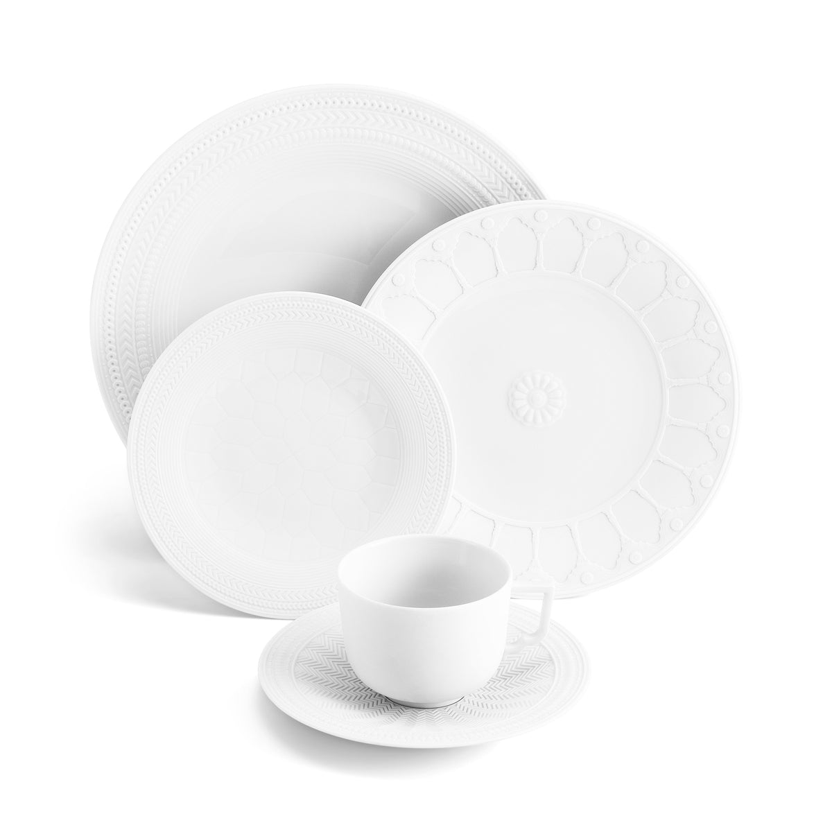 Michael Aram Palace Dinnerware Collection