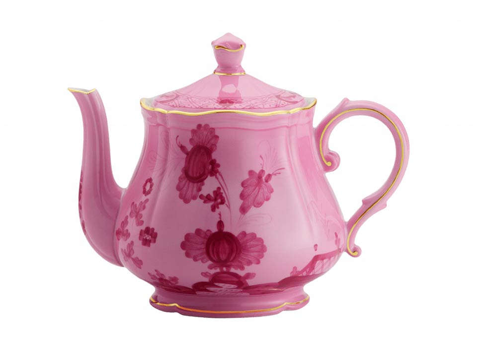 Ginori 1735 Oriente Italiano Porpora Collection