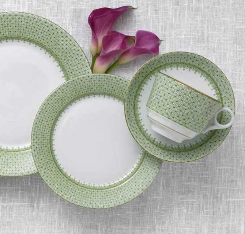 Mottahedeh Apple Lace Dinnerware