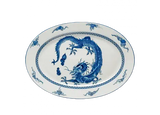 Mottahedeh Blue Dragon Dinnerware Collection
