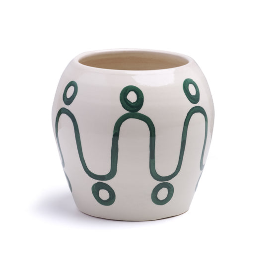 Themis Z Cycladic Vase