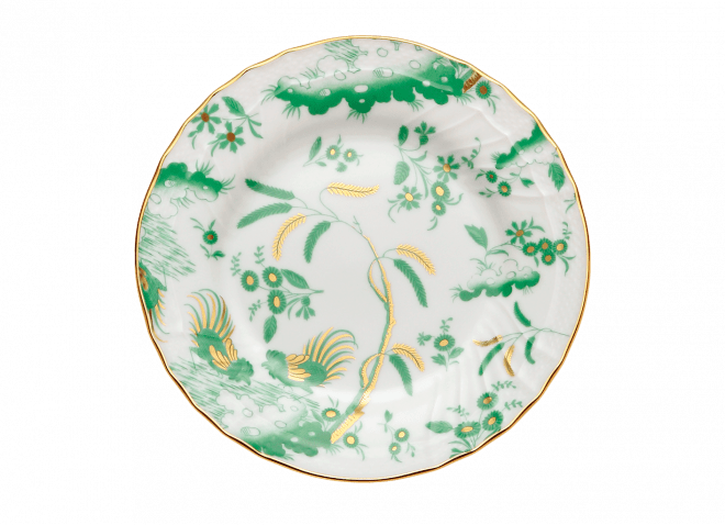 Ginori 1735 Oro Di Doccia Giada Collection
