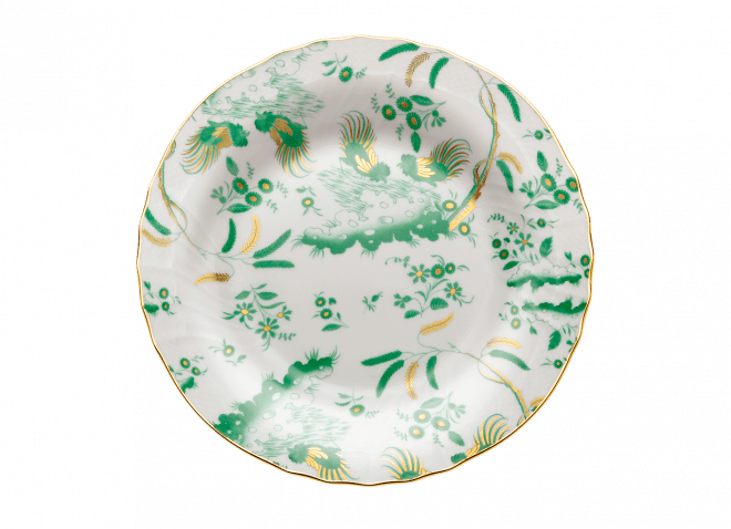 Ginori 1735 Oro Di Doccia Giada Collection