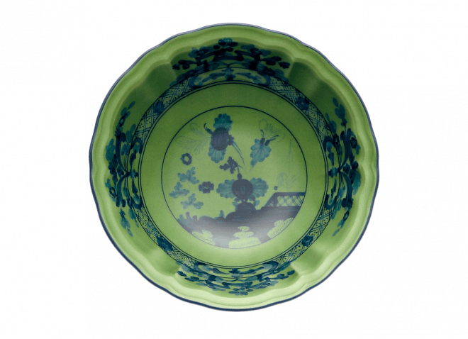 Ginori 1735 Oriente Italiano Malachite Collection