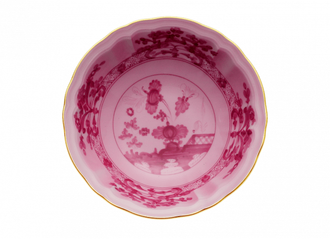 Ginori 1735 Oriente Italiano Porpora Collection