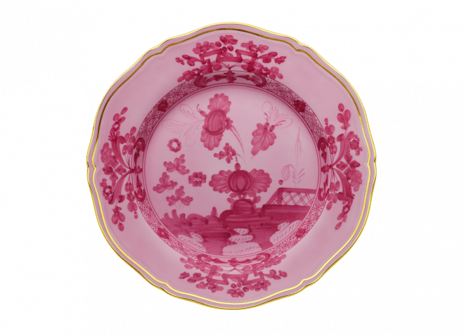 Ginori 1735 Oriente Italiano Porpora Collection