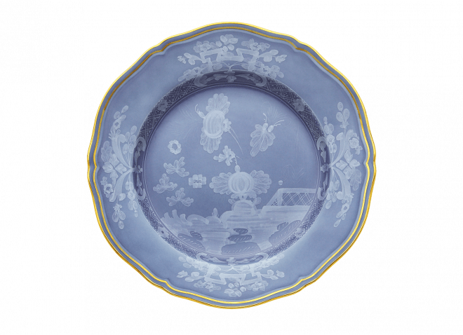 Ginori 1735 Oriente Italiano Pervinca Collection