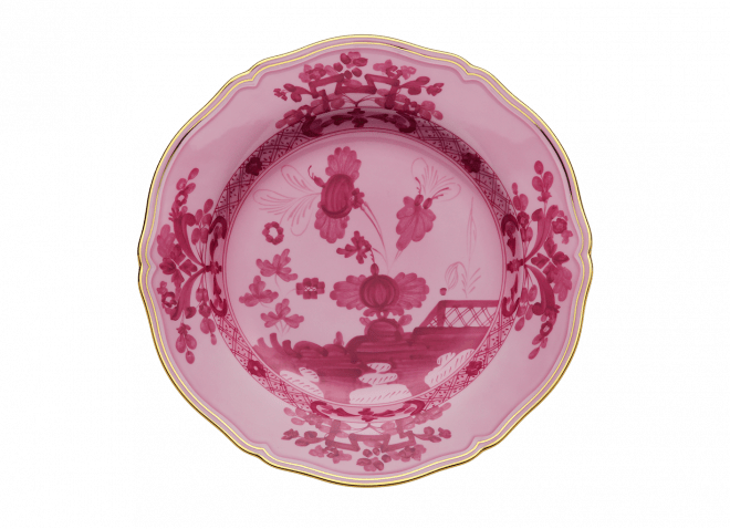 Ginori 1735 Oriente Italiano Porpora Collection