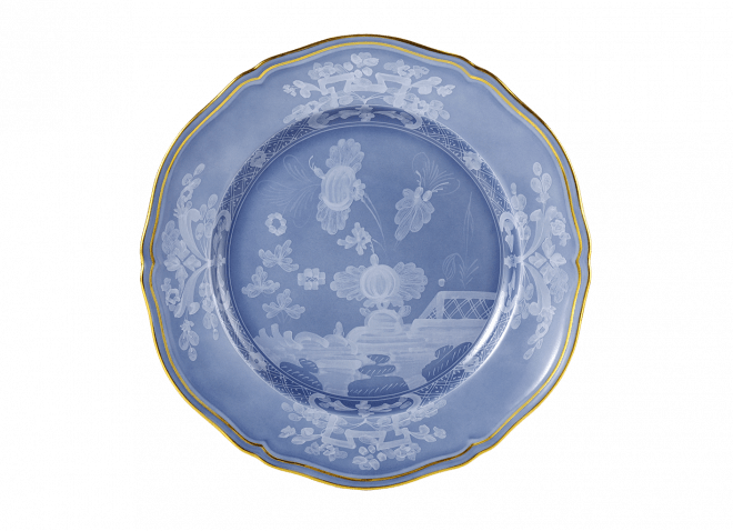Ginori 1735 Oriente Italiano Pervinca Collection
