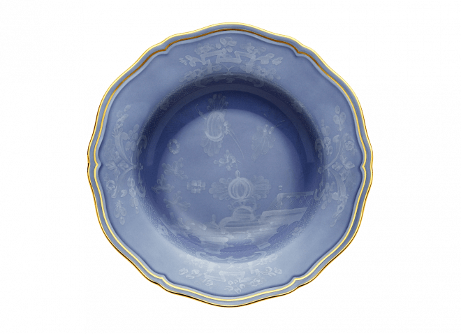 Ginori 1735 Oriente Italiano Pervinca Collection