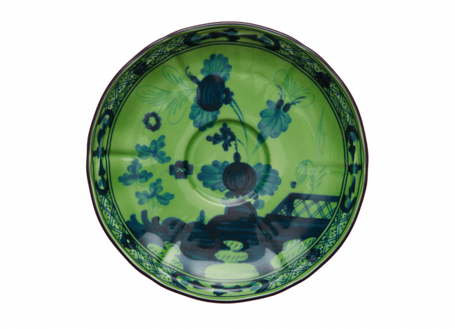 Ginori 1735 Oriente Italiano Malachite Collection