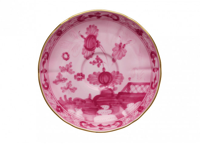 Ginori 1735 Oriente Italiano Porpora Collection