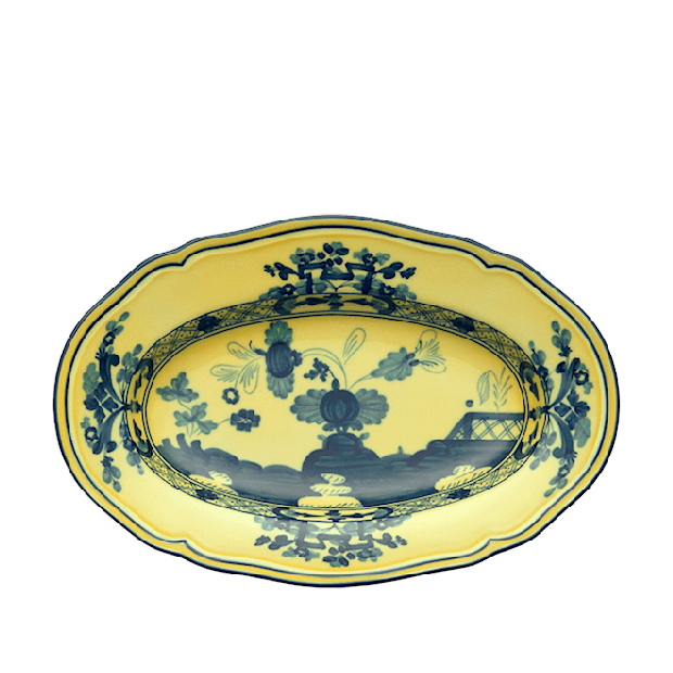 Ginori 1735 Oriente Italiano Citrino Collection