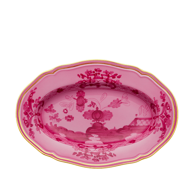Ginori 1735 Oriente Italiano Porpora Collection